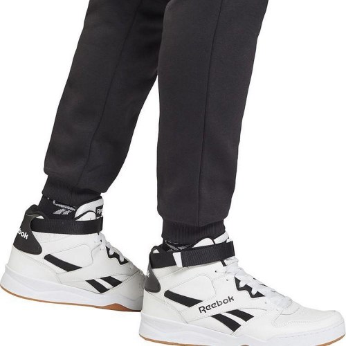 Lange sportsbukser Reebok Identity Vector Sort Mænd - M