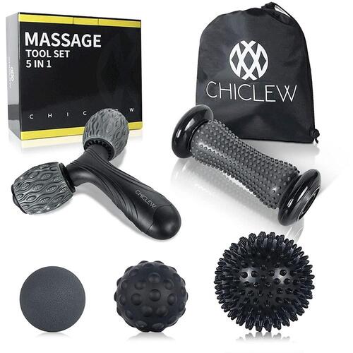 Foam roller Massager (OUTLET D)