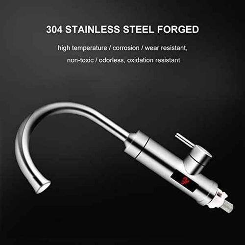 Kitchen Tap Varmer Elektrisk (OUTLET A+)