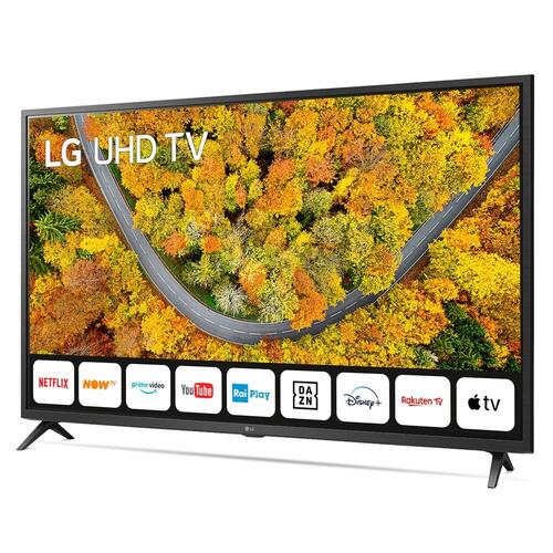 TV LG 50UP75006LF 50" 4K UHD LED WIFI Sort