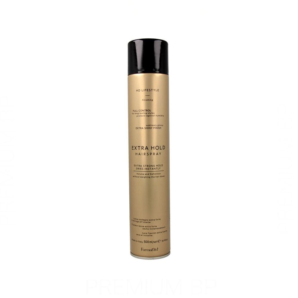 Hårspray Farmavita Lifestyle Extra Hold 500