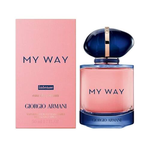 Dameparfume Giorgio Armani My Way Intense EDP 50 ml