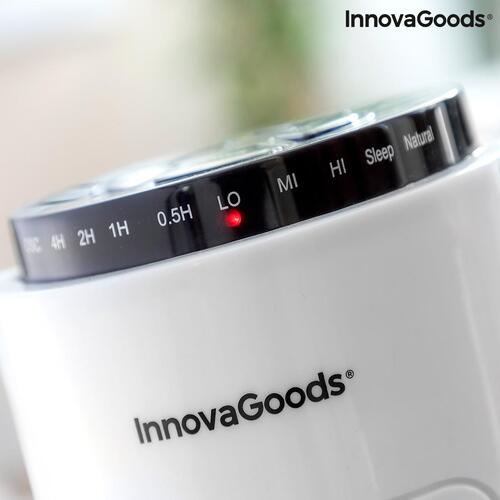 Tårnventilator med fjernbetjening Towarie InnovaGoods