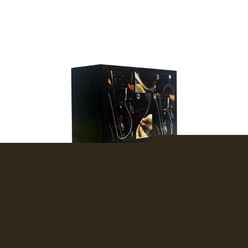 OCC Motorsport Neon Wire Strip 3 m - fiberoptisk lys, violet (USB)