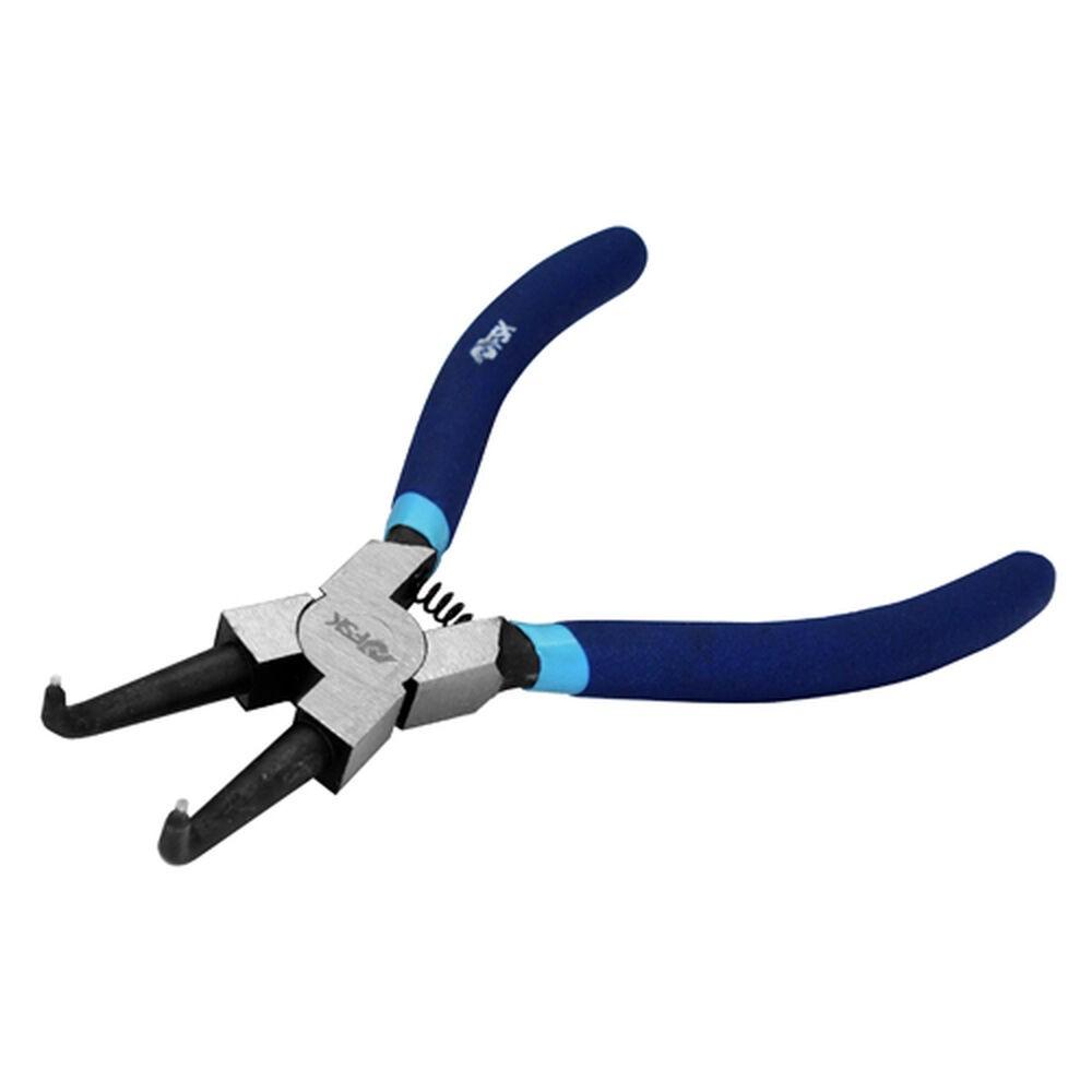 Ferrestock låseringstang 6" - anti-glide håndtag