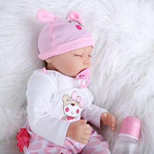 Baby dukke Reborn (OUTLET D)