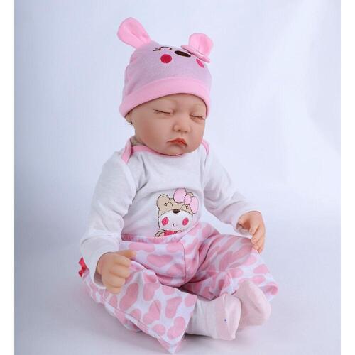 Baby dukke Reborn (OUTLET D)