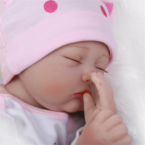 Baby dukke Reborn (OUTLET D)