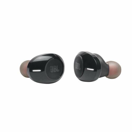 Bluetooth-hovedtelefoner JBL JBLT125TWSBLK (OUTLET A)