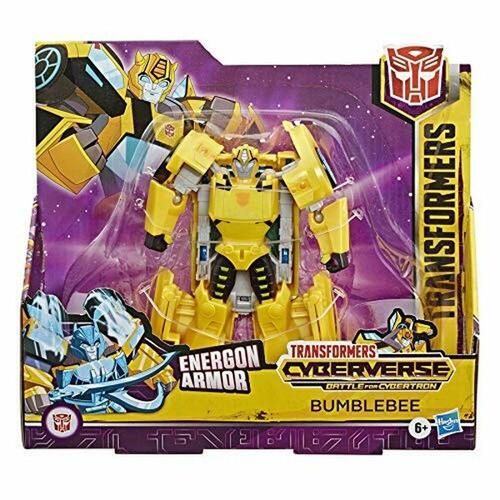 Transformers Elektronisk Bumblebee Hasbro E7106ES1 (OUTLET A+)