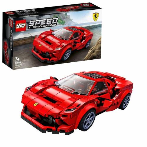 Konstruktionsspil Lego 76895 (OUTLET A+)