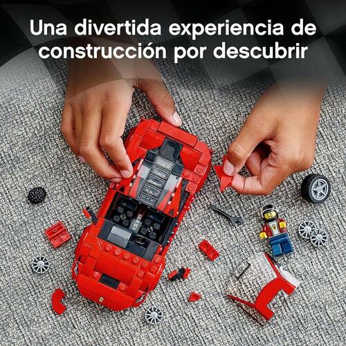 Konstruktionsspil Lego 76895 (OUTLET A+)