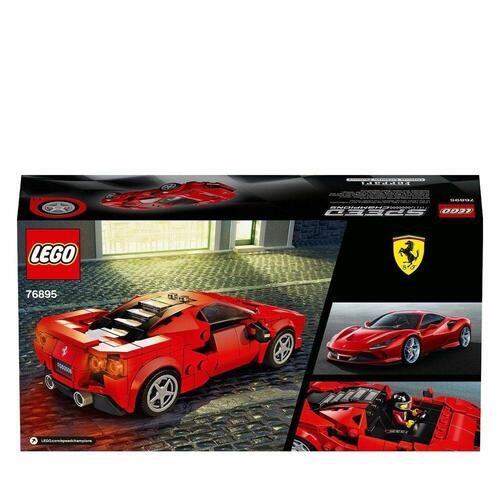 Konstruktionsspil Lego 76895 (OUTLET A+)