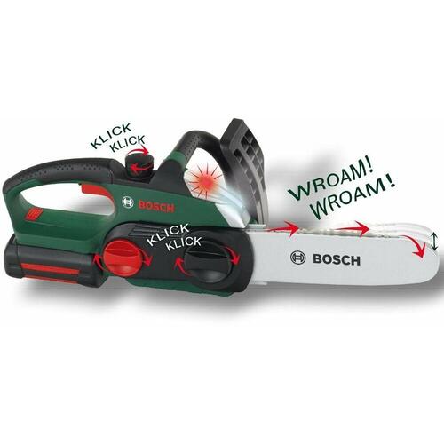 Motorsav BOSCH Interaktivt legetøj (OUTLET A+)