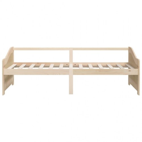 3-personers daybed 90×200 cm i massivt fyrretræ