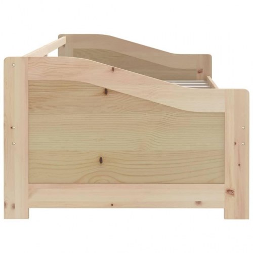 3-personers daybed 90×200 cm i massivt fyrretræ