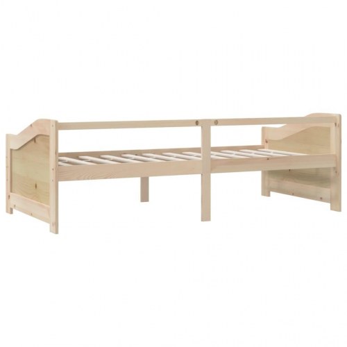 3-personers daybed 90×200 cm i massivt fyrretræ