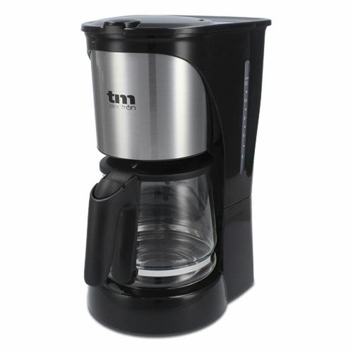 TM Electron drypkaffemaskine 1,5 l - 1000 W, 12 kopper