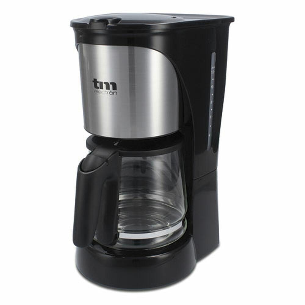 TM Electron drypkaffemaskine 1,5 l - 1000 W, 12 kopper