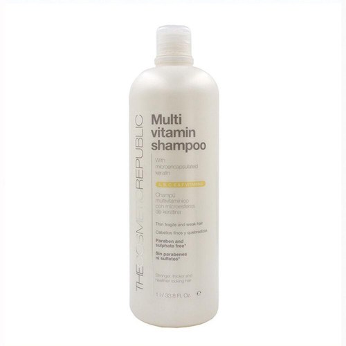 Shampoo The Cosmetic Republic TCR35 - 1000 ml