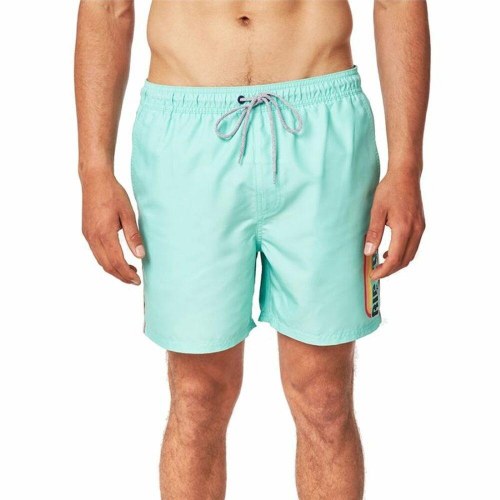 Rip Curl Yo Mama Volley badebukser til mænd - Blå (M/S)