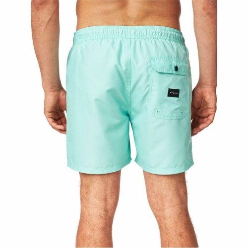 Rip Curl Yo Mama Volley badebukser til mænd - Blå (M/S)