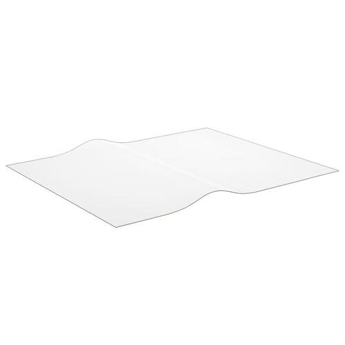 Bordbeskytter 100x90 cm 1,6 mm PVC mat