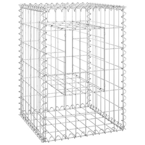 Gabionkurv 40x40x60 cm jern