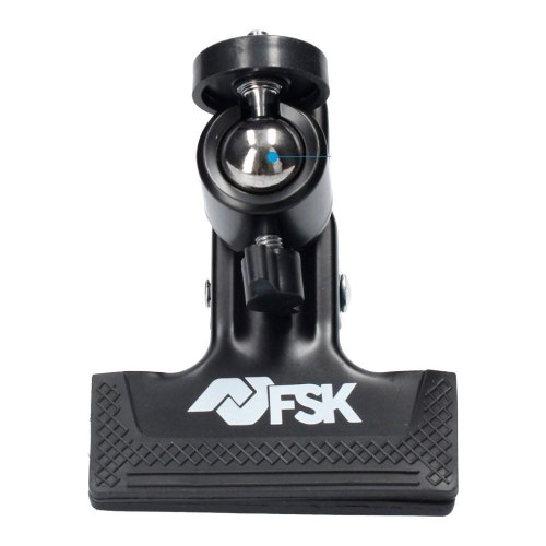 Ferrestock klemme til linje- og krydslaser - 1/4" gevind