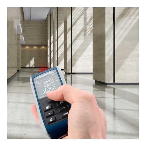 Ferrestock FSKLDM070 laserafstandsmåler 70 m - IP54