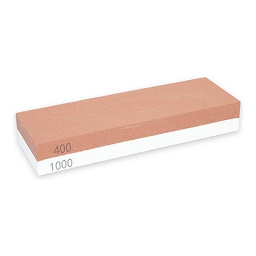 Ferrestock dobbeltsidet slibesten 180 × 60 × 25 mm