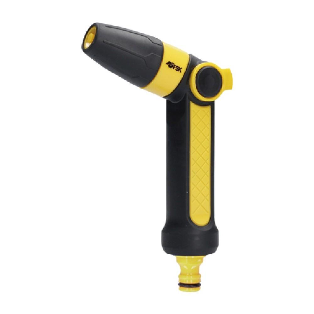 Ferrestock sprøjtepistol til vandslange - Orange