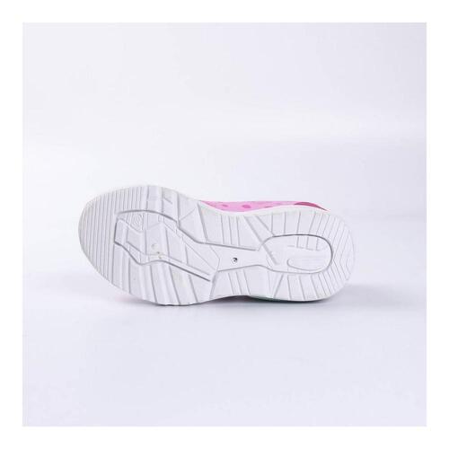 Afslappende sko med LED-lys Peppa Pig Pink 27