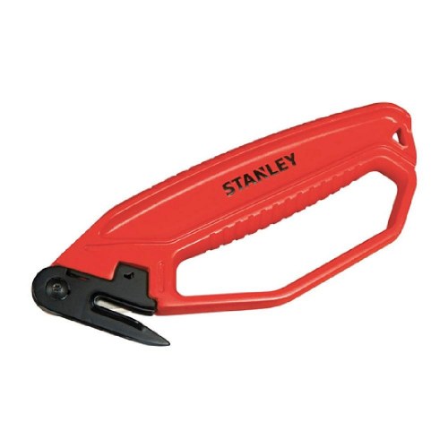 Stanley skæreredskab - rød hobbykniv til udskæring