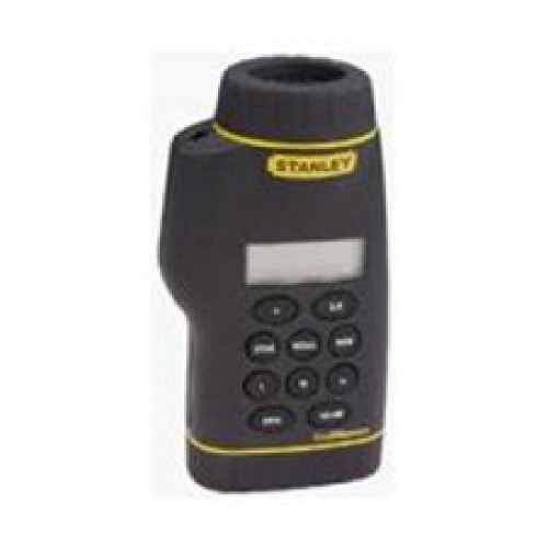 Stanley ultralyds afstandsmåler - 15 m laserpeger