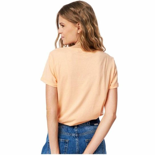 Rip Curl Re-Entry W kortærmet T-shirt - Dame - Orange - XS