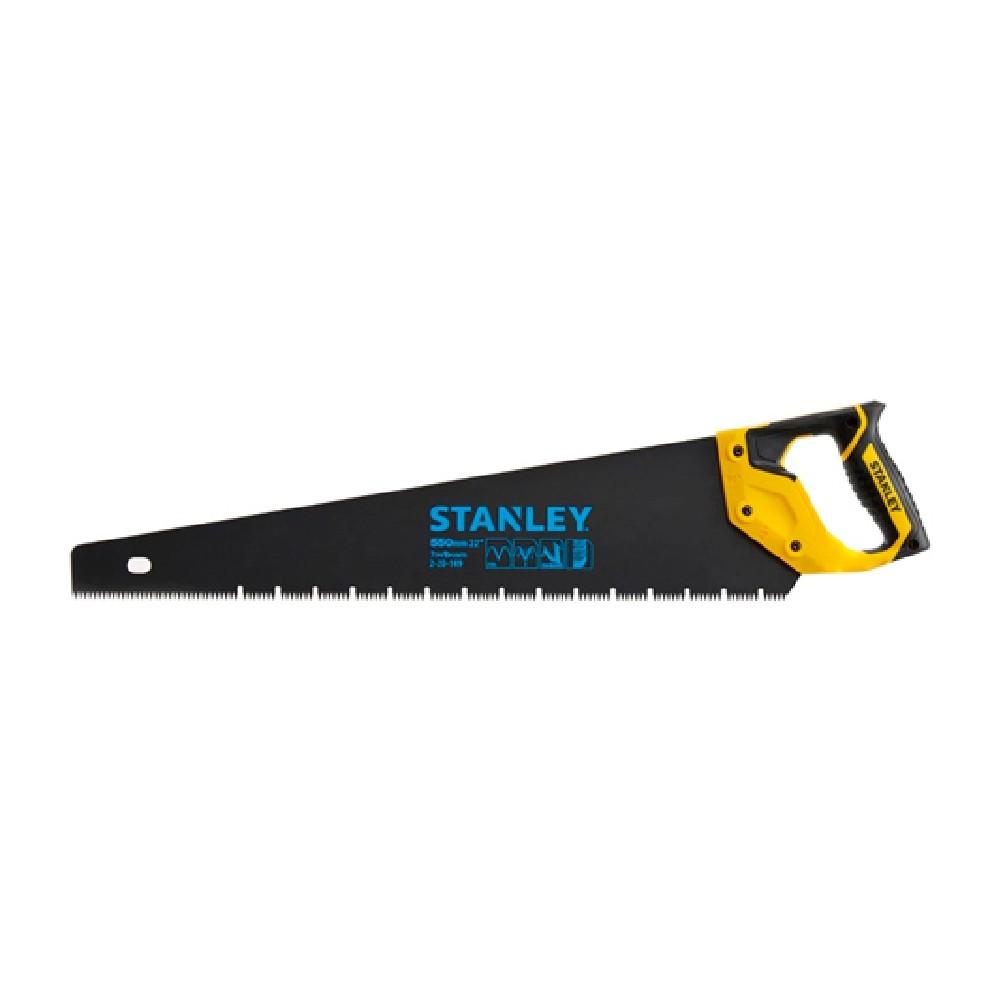 Håndsav Stanley Jet Cut Appliflon 550 Mm