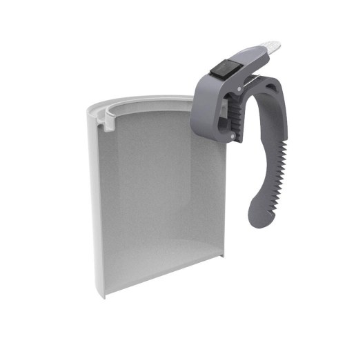 Ferrestock Hank - multifunktionel magnetisk holder i plastik
