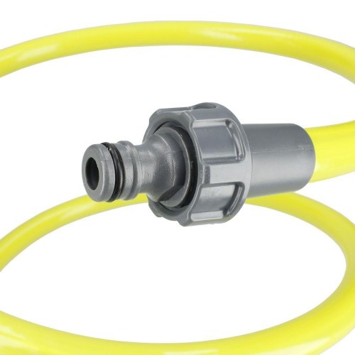 Ferrestock nebulisator - gul, fleksibel (185 cm)
