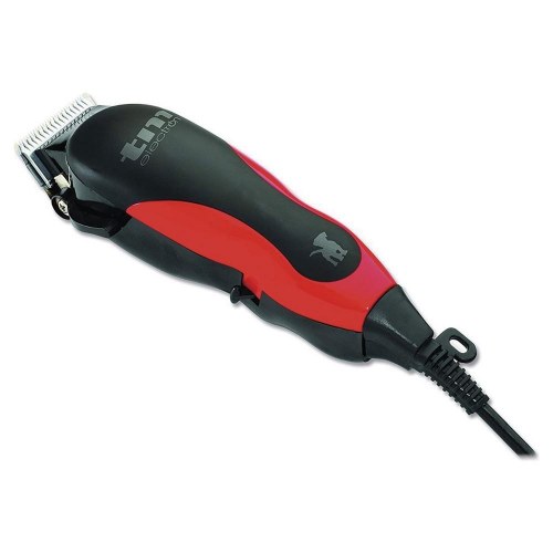 TM Electron hårklipper til husdyr - ergonomisk pelstrimmer (EU-stik)