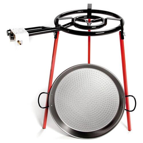 Paellapande til Gas Vaello Stativ Brænder (Ø 46 cm)