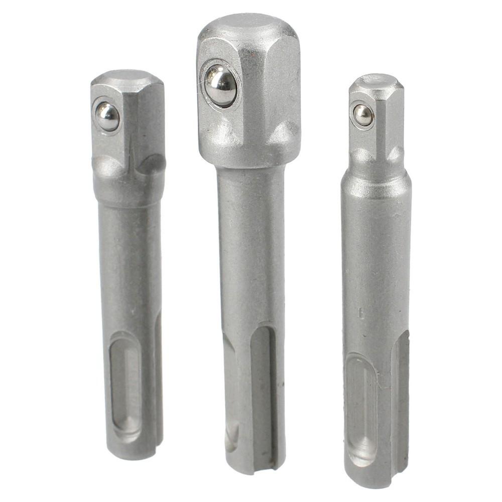 Adapter Sds Plus Harden 1/4  " 3/8  " 1/2  " Adapter 1/4  " 3/8  " 1/2  "