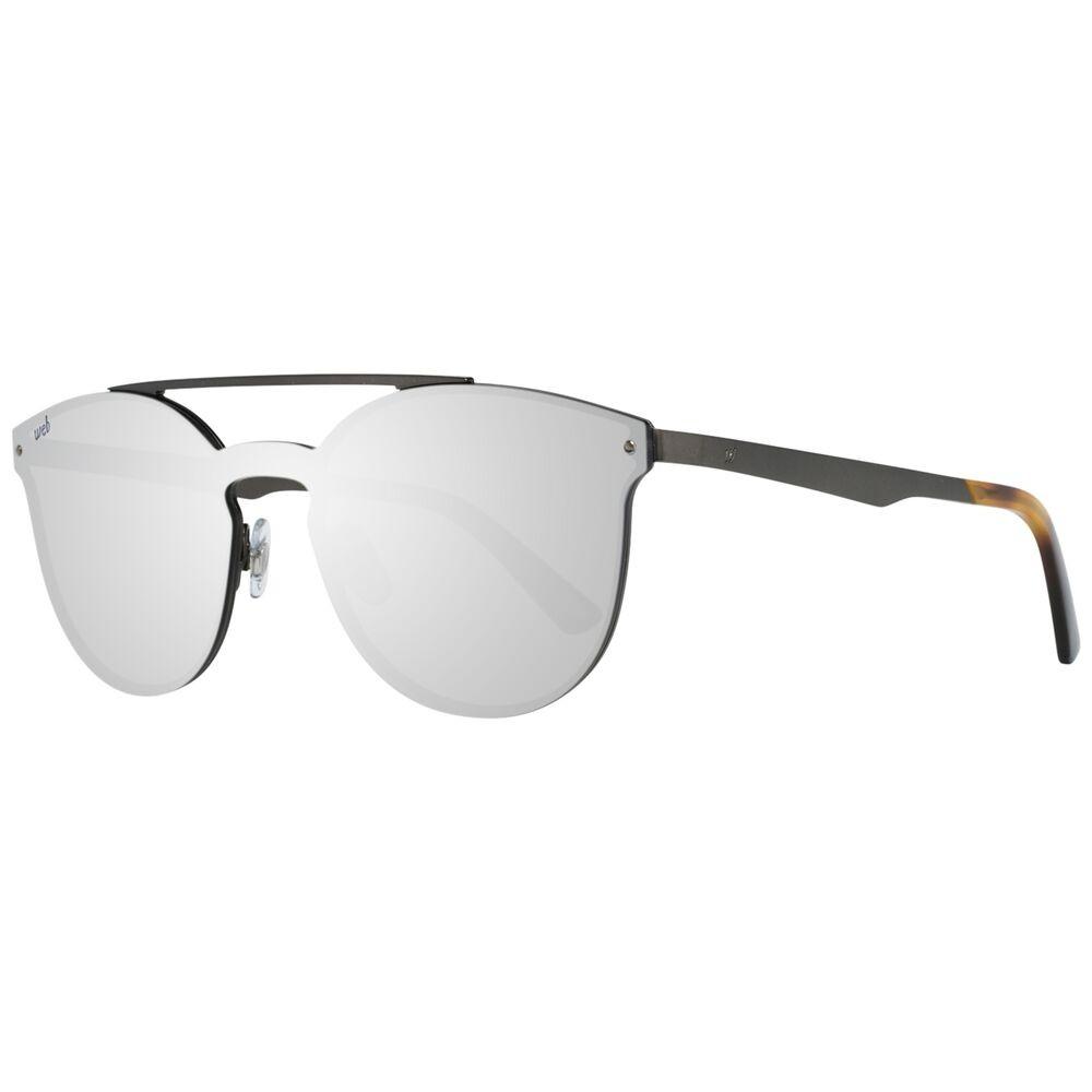 Solbriller Web Eyewear WE0190-0009C - grå linser Ø 137 mm