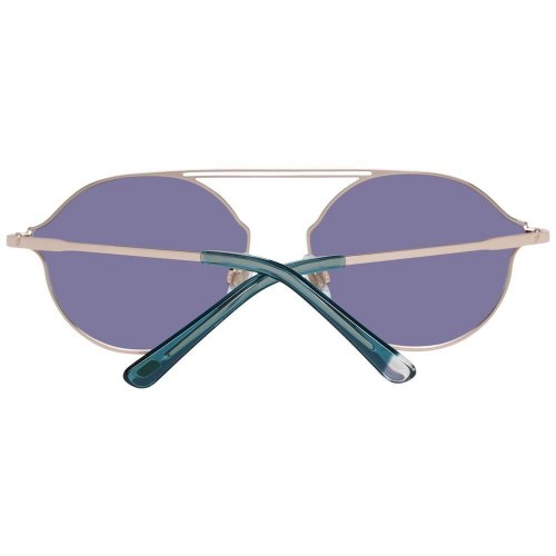 Solbriller Web Eyewear WE0198-5728X - ø 57 mm, gylden/grey