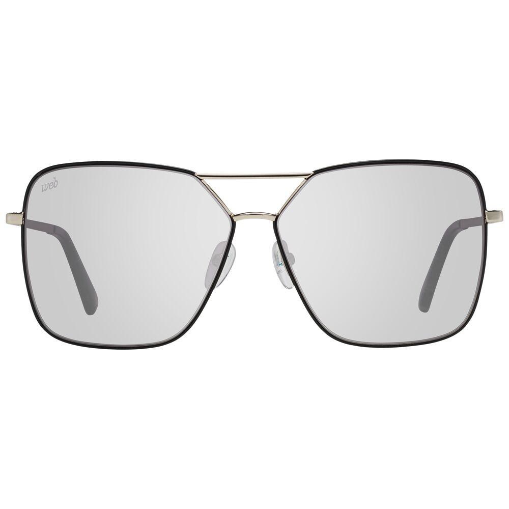 Solbriller dame Web Eyewear WE0285-5932B - grå linser 59 mm