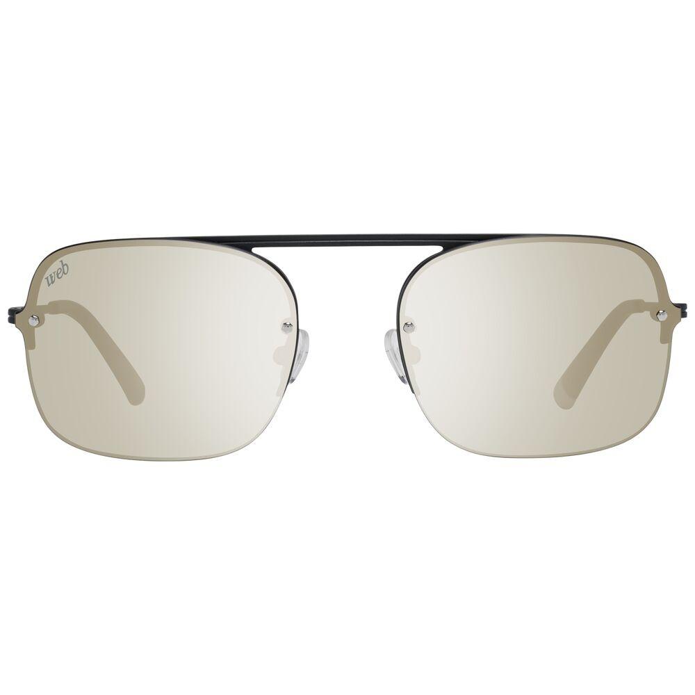Web Eyewear WE0275-5702C solbriller til mænd - gylden/grå, ø 57 mm