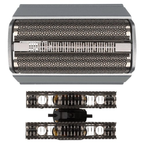 Braun Series 3 - 31S folie/kassetter til barbermaskine, sort