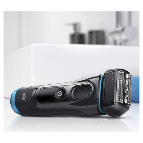 Braun Series 5 barberhoved 52B - sort kassette