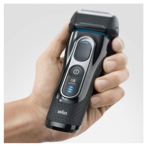 Braun Series 5 barberhoved 52B - sort kassette