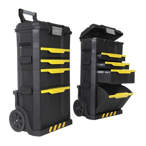 Trolley Stanley Værktøjskasse (86,6 x 48,8 x 34,8 cm)